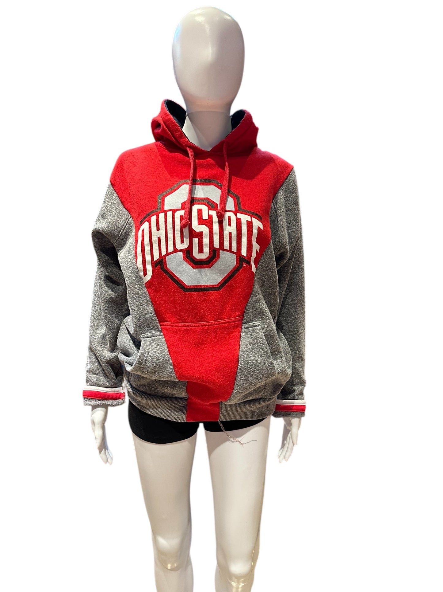 OSU RECON SPLICED HOODIE