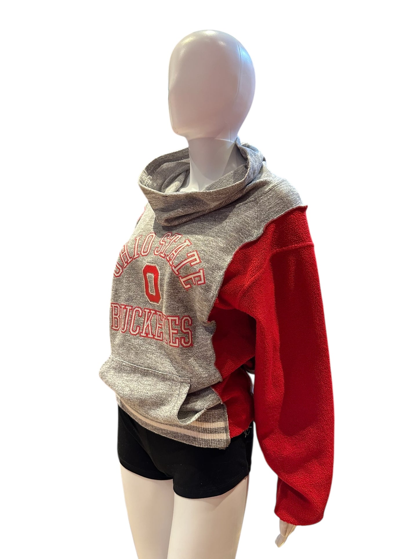 OSU RECEON COWL NECK SEATSHIRT