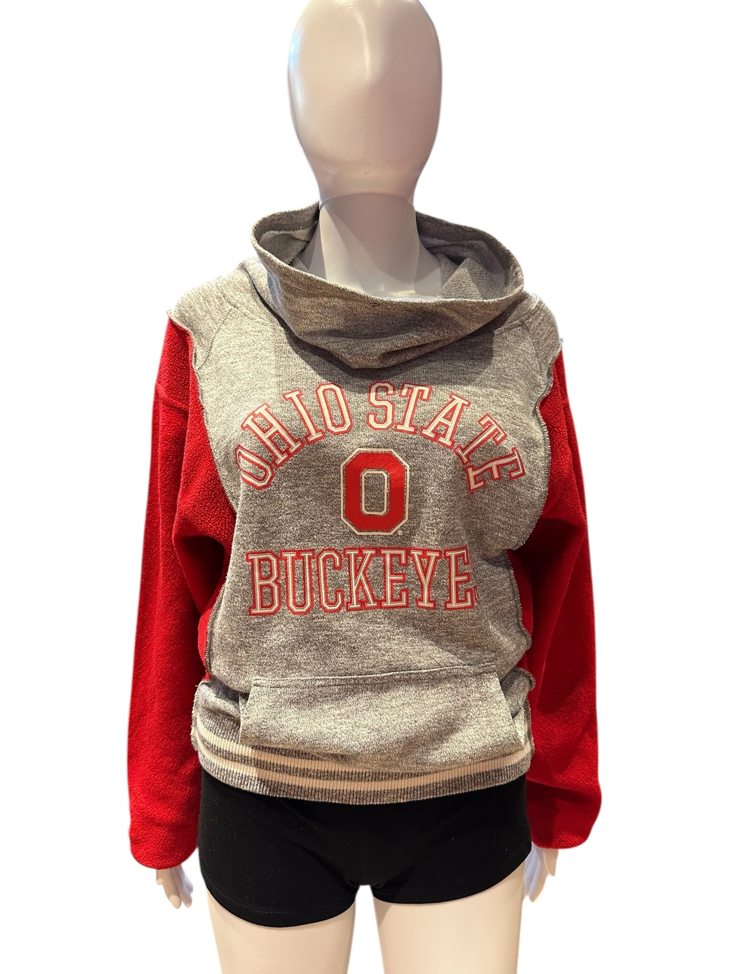 OSU RECEON COWL NECK SEATSHIRT