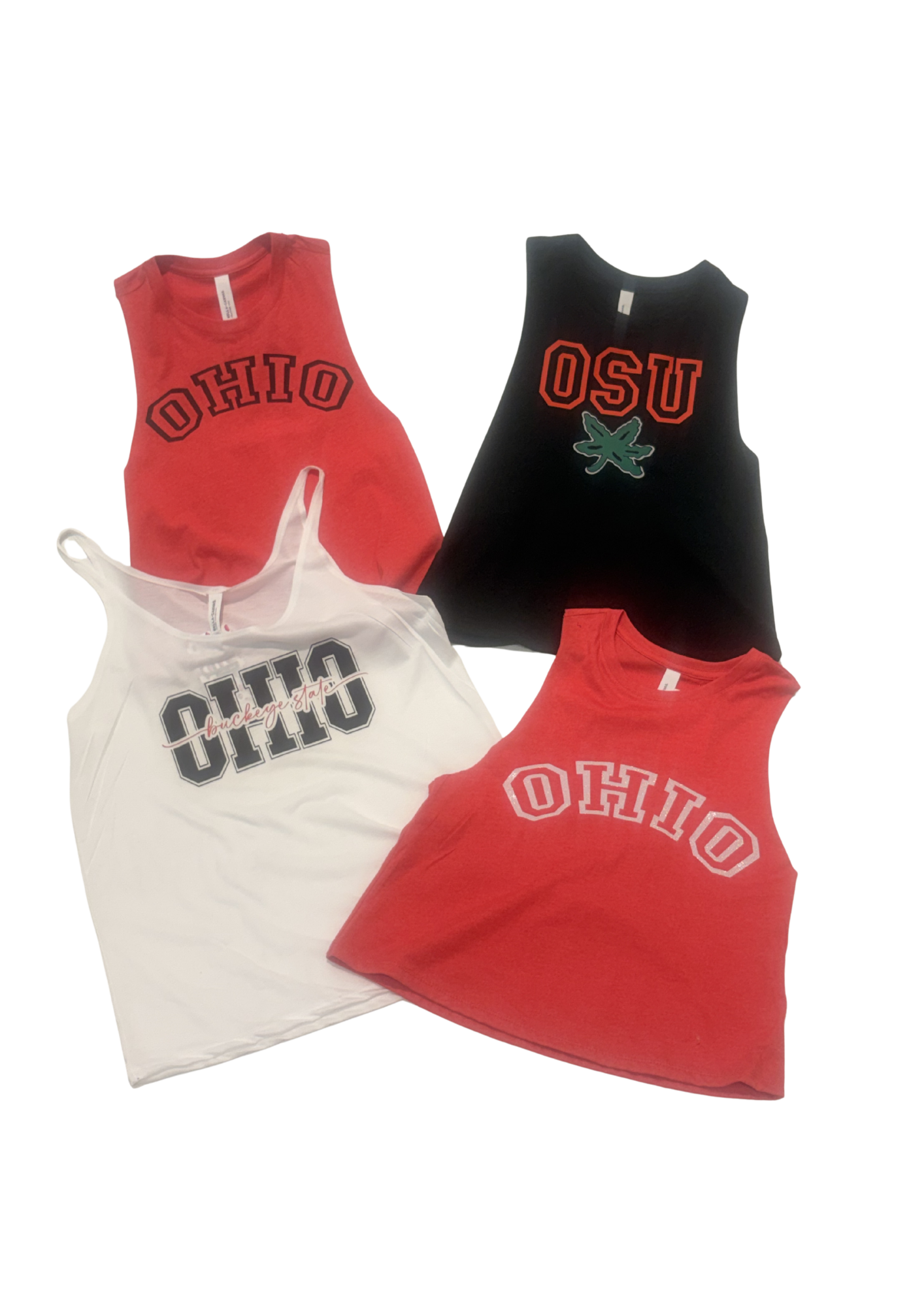 OSU Racerback Tank Top