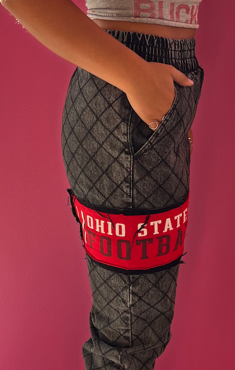 OSU Recon Patterned Sweatpants