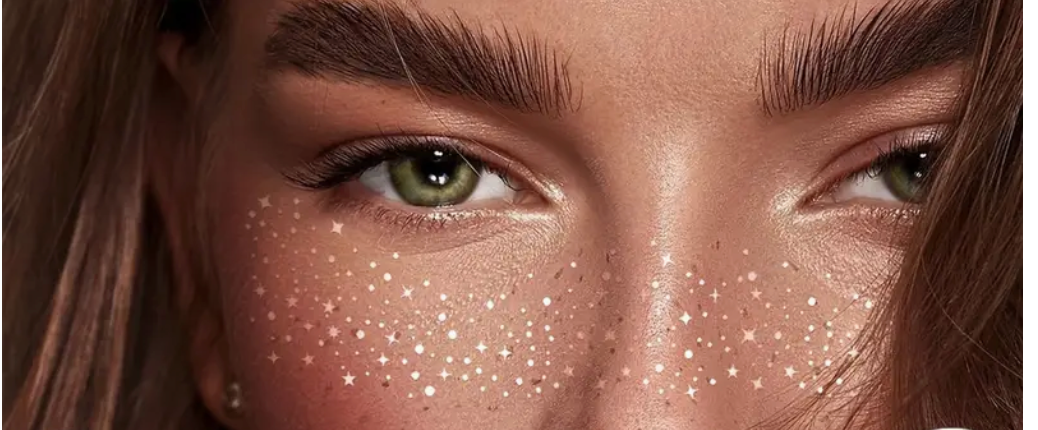 FACE SPARKLE- 2 PACK