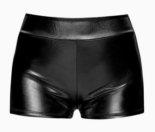 METALLIC HOT SHORT